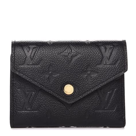 louis vuitton wallet black friday|louis vuitton black wallet women's.